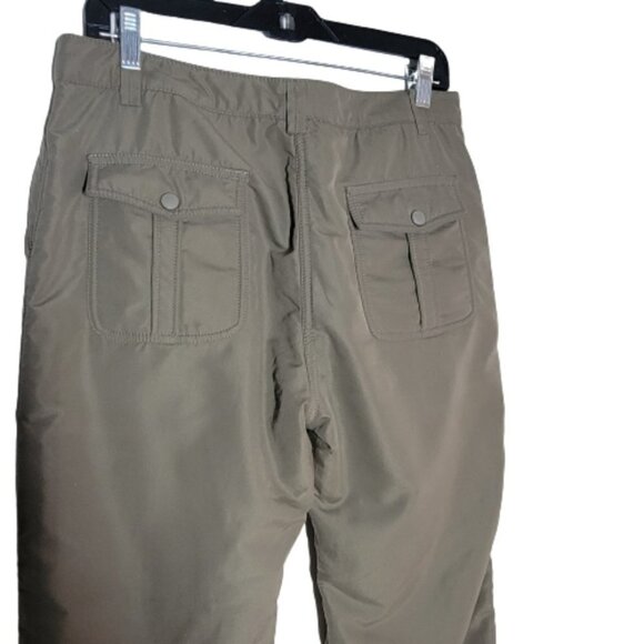 Winter pants, linned with fleece pockets, great for a confortable walk - Picture 6 of 6